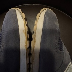 New Balance 574スニーカー ネイビーの画像