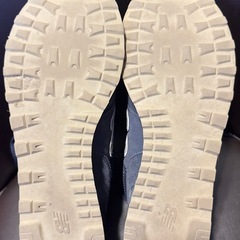 New Balance 574スニーカー ネイビーの画像