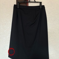 9号  7号 リクルートスーツの画像