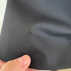 9号  7号 リクルートスーツの画像