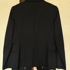 9号  7号 リクルートスーツの画像