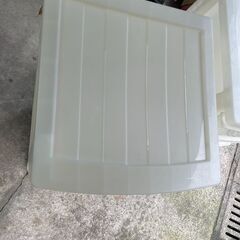 【リユースショップスパークル】6段収納2個セット　No.132　ホワイト　収納ケース　衣類収納　チェスト　配送設置可能♪の画像