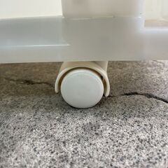 【リユースショップスパークル】6段収納2個セット　No.132　ホワイト　収納ケース　衣類収納　チェスト　配送設置可能♪の画像