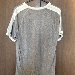 GAP グレー 半袖Tシャツ　Sサイズの画像