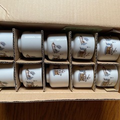 とっくり、おちょこセットの画像