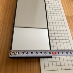 車用ルームミラー 平面鏡の画像