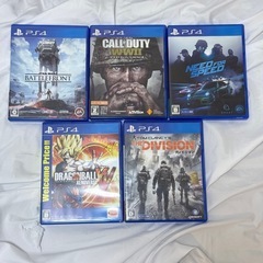 PlayStation 4 Pro 本体2TBブラック コントローラー3個 付きの画像