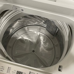 【Panasonic 全自動洗濯機 5kg】NA-F50B14 中古品　　　の画像