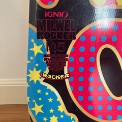 IGNIO　145　スノーボード板　日本製の画像