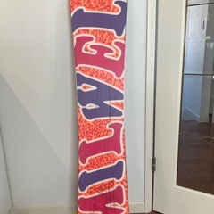 IGNIO　145　スノーボード板　日本製の画像