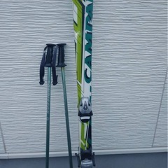 スキー板140センチの画像