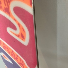 IGNIO　145　スノーボード板　日本製の画像