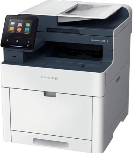 FUJIXEROX DocuPrint CM310zⅡ 本体