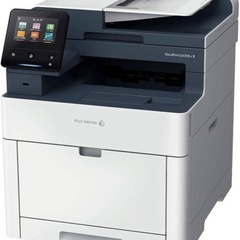 FUJIXEROX DocuPrint CM310zⅡ 本体の画像