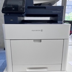 FUJIXEROX DocuPrint CM310zⅡ 本体の画像
