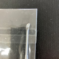 耳かきステンレス製新品の画像