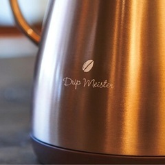 APIX ITNL 電気カフェケトル AKE-272(CP)の画像