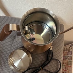 APIX ITNL 電気カフェケトル AKE-272(CP)の画像