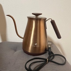 APIX ITNL 電気カフェケトル AKE-272(CP)の画像