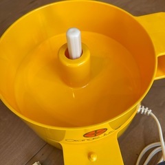 電動式 オレンジジューサーの画像
