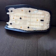 CB750 バイクシート(アンコ抜き)の画像