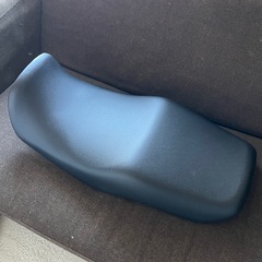 CB750 バイクシート(アンコ抜き)の画像