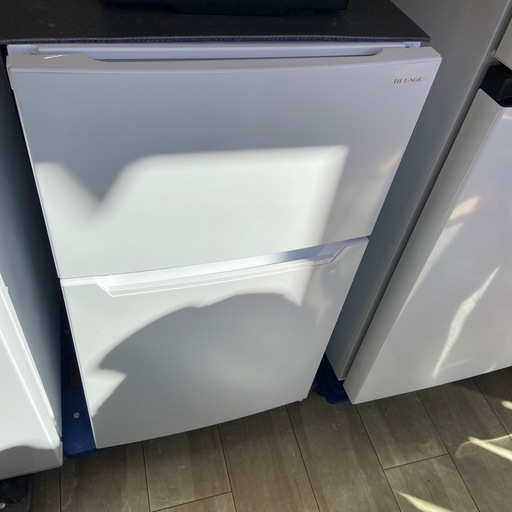 YAMADA 87L冷凍冷蔵庫【リサイクルフカツ岡崎倉庫店】251115SM-1