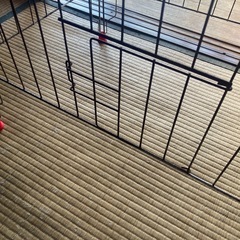 ストーブガードの画像