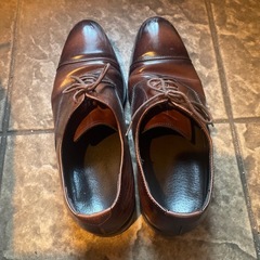 革靴の画像