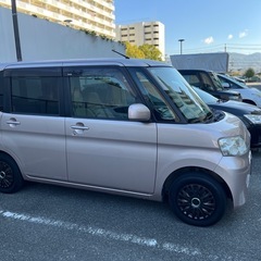 ダイハツ　タント車検 R9.1.31 コミコミ価格の画像