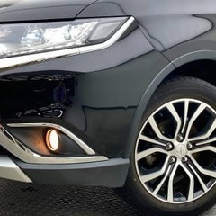 【自社ローン対応】三菱 アウトランダー 　２４Ｇ　ナビパッケージ　スマートキー　LEDヘッドライト　アイドリングストップの画像