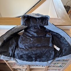 AZUL ダウンベスト　子供用　140の画像