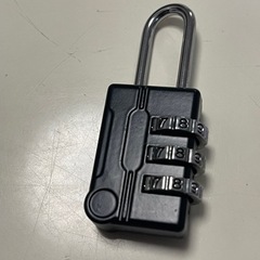 南京錠8個　未使用の画像