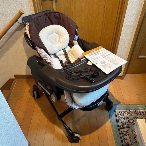 コンビ ネムリラATBediオートスイングエアウィーヴモデル