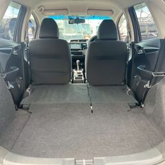 【ホンダ　フィット　ガンメタ！自社ローン対応！ブラックOK！任意整理OK！債務整理OK！自己破産OK！他社審査不可OK！】の画像