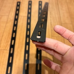 スチールラック用 平井板の画像