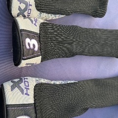 callaway ジュニアゴルフクラブ　セット　中古の画像