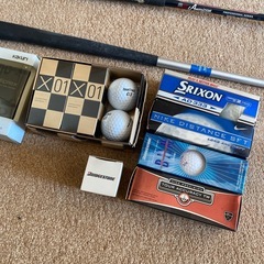 ゴルフセットの画像