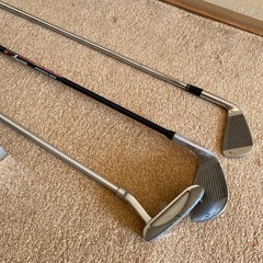 ゴルフセットの画像