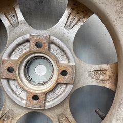 受渡者決定　軽自動車用スタッドレスタイヤの画像