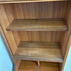 本棚　棚の画像