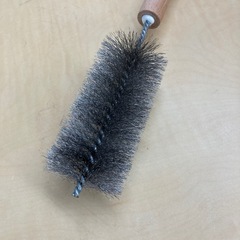 【激安】ストーブブラシの画像