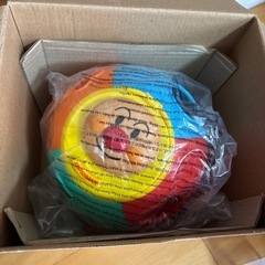 アンパンマンまるまるパズルの画像