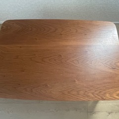 こたつテーブルの画像