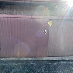 倉吉市福吉町 倉庫・車庫No.18