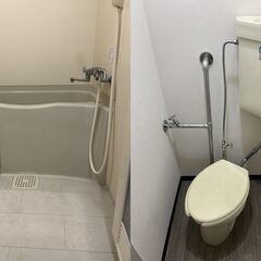 風呂トイレ別　家賃31,000円！家具家電付！　初期費用 火災保険のみで入居可能！　地下鉄北24条 9分 リフォーム済 個別駐車場あり  - 賃貸（マンション/一戸建て）