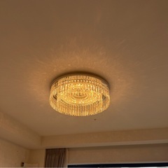 Panasonic製シャンデリア　2個の画像