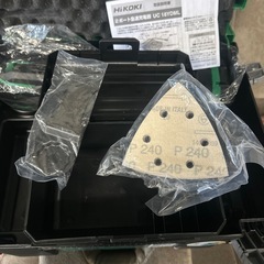 Hi KOKI コードレスマルチツール　CV18DAの画像