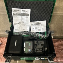 Hi KOKI コードレスマルチツール　CV18DAの画像