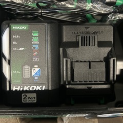 Hi KOKI コードレスマルチツール　CV18DAの画像